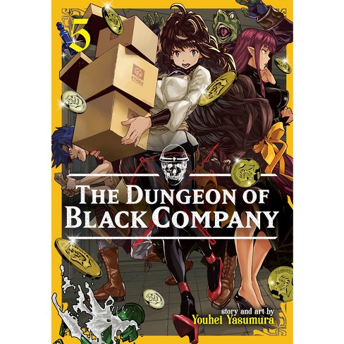 The Dungeon of Black Company Vol. 8 by Youhei Yasumura: 9781638586197 |  : Books