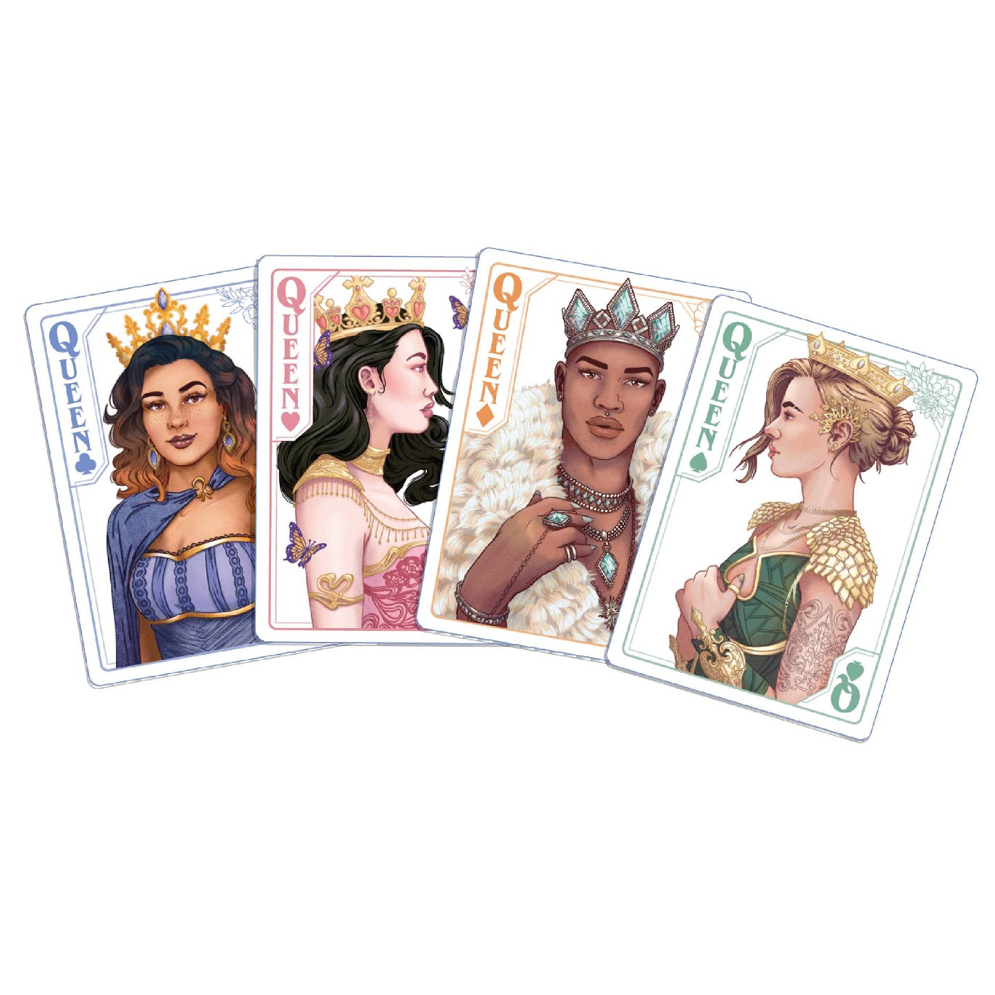 Детская игрушка Sequence Queens Game — фото 3