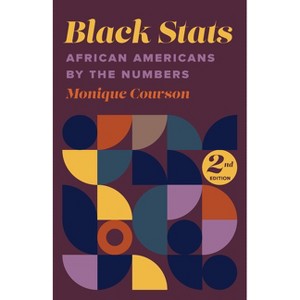 Black STATS - by  Monique Couvson (Paperback) - 1 of 1