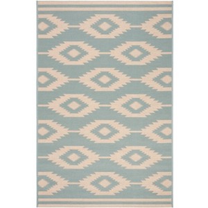 Beach House BHS171 Power Loomed Indoor/Outdoor Rugs - Safavieh - 1 of 3