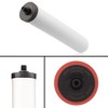Doulton W9123053 9501 UltraCarb NSF Certified BSP Thread Ceramic Filter Candle Element Cartridge, 10 inch, 2 Pack - 2 of 4