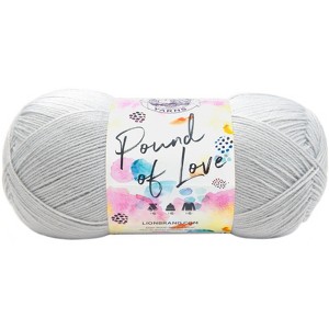 Lion Brand Pound Of Love Yarn - 1 of 2