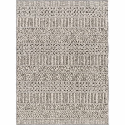 Hauteloom Corom Gray Area Rug