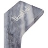 Lexi Home Marble Thankful Engraved 10" Spoon Rest - 4 of 4