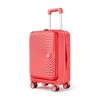 Luggage Sets 3 Piece(20/24/28), Expandable Carry On Luggage with TSA Lock Airline Approved, 100% PC Hard Shell and Lightweight Suitcase - 3 of 4