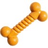 ETHICAL/SPOT Bam-Bone Twist Bone Peanut Butter Flavor Dog Chew Toy - 5" - 3 of 3