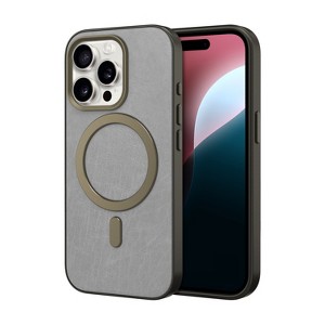 Nimbus9 Essence iPhone 15 Pro Max MagSafe Case - Titanium - 1 of 4