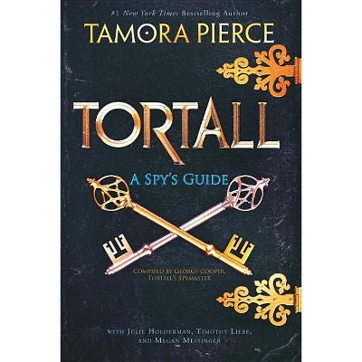  Tortall: A Spy's Guide - by  Tamora Pierce & Julie Holderman & Timothy Liebe & Megan Messinger (Hardcover) 