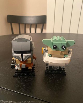 Brickheadz target new arrivals