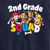 Boys' - Paw Patrol - Squad Second Grade Graphic Long Sleeve Fleece Sweatshirt - 2 of 4