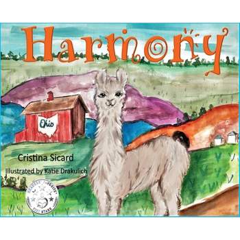 Harmony - by  Cristina Sicard (Hardcover)