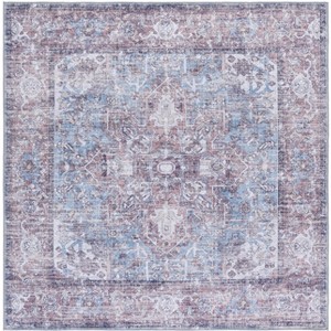 Vintage Heriz VHZ804 Power Loomed Machine Washable Skid-Resistant Indoor Rugs - Safavieh - 1 of 4