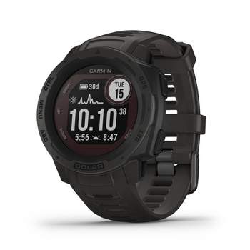Garmin Instinct Rugged Gps Smartwatch - Tundra : Target