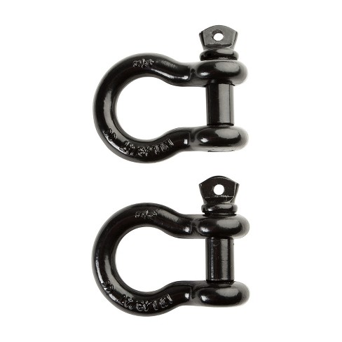 Receiver Mount Shackle, 3/4 4.75 Ton