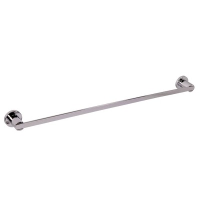 24" Eastport Towel Bar Polished Chrome - Design House LA
