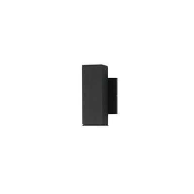 Maxim Lighting Culvert 2 - Light Wall Light in  Black