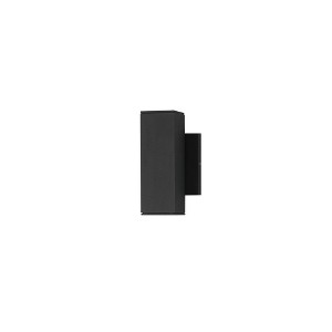 Maxim Lighting Culvert 2 - Light Wall Light in  Black - 1 of 1