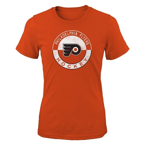 Girls on sale flyers shirt