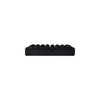 Meridian Furniture,Rumble Vegan Leather Bench - 3 of 4