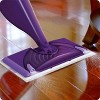 Swiffer WetJet Floor Mop Starter Kit 1 Power Mop 5 Mopping Pads 1 Floor Cleaner Liquid Solution - image 2 of 4