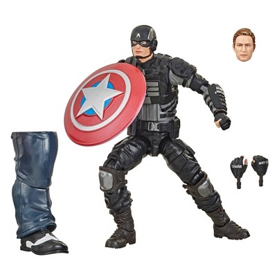 marvel legends series shield