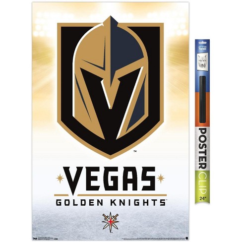 Trends International Nhl Vegas Golden Knights - 2023 Stanley Cup