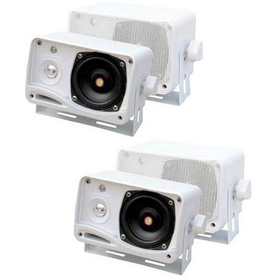 3.5 inch marine speakers