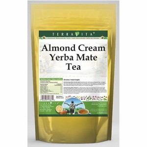 TerraVita Almond Cream Yerba Mate Tea (50 tea bags, ZIN: 546286) - 1 of 3