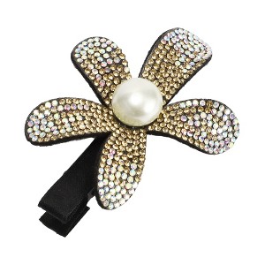 Unique Bargains Women's Fashion Elegant Duckbill Hair Clips 1 Pc - 1 of 3