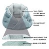 Wonder Meadow - Luxe Faux Fur Self-Warming Pet Bed - 2 of 4