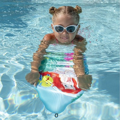 ariel kickboard