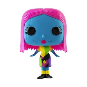 Funko POP! Disney: The Nightmare Before Christmas Blacklight - Sally - 1 of 3