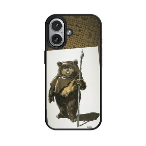 Star Wars Rebel Alliance Portrait MagSafe Compatible Cell Phone Case for Apple iPhone 17 Series - 1 of 4