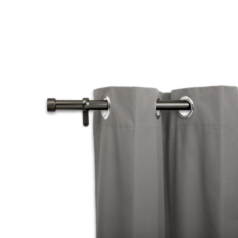Dauntless Curtain Rod - Threshold™, 5 of 11