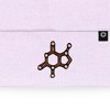 Dalix Molecule Embroidered Beanie Science Warm Winter Knit Hat for Men - 2 of 4