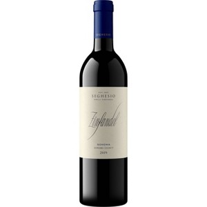 Seghesio Family Vineyards Sonoma Zinfandel Red Wine - 750ml Bottle - 1 of 2