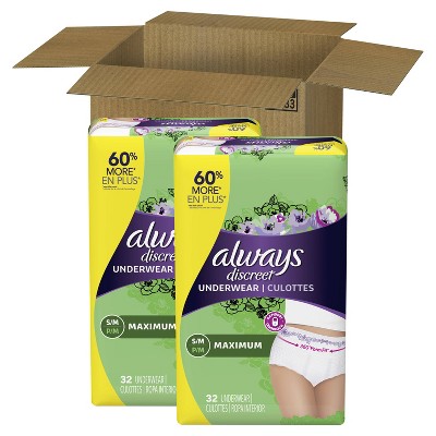 adult diapers target