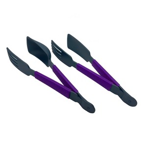 Kuhn Rikon Tong Tools 4 Piece Set - 1 of 1