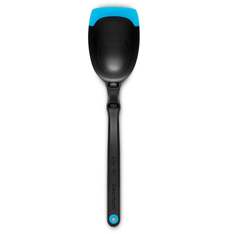 Dreamfarm Spadle Non-Stick Cooking Spoon & Serving Ladle with Measurement Lines, 1 of 5