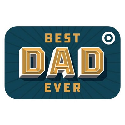 target gift ideas for dad