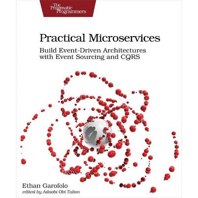 Practical Microservices - by  Ethan Garofolo (Paperback)