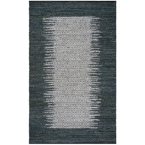 Vintage Leather VTL387 Hand Woven Area Rug - Safavieh - 1 of 4