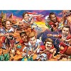 NFL Arizona Cardinals All Time Greats 500pc Puzzle Game: Sports Theme, Ages 13+ - 3 of 4