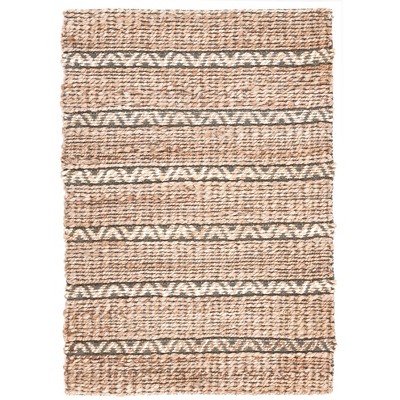 Natural Fiber NFB655 Flat Weave Indoor Rugs - Safavieh