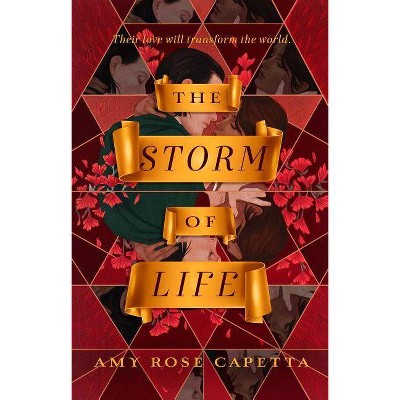 The Storm of Life - by  A R Capetta (Hardcover)