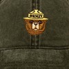 Unisex Smokey the Bear Embroidered Logo Dad Hat - 2 of 3