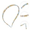 Unique Bargains Women's Fashion Acetate Headbands 1 Pc - 3 of 4