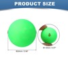 Unique Bargains Plastics Responsive Rig Stoppers Round Slip Fishing Floats Green 10 Pcs - 2 of 4