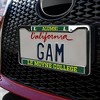 Le Moyne College Alumni Full Size Standard License Plate Metal Frame - 3 of 4