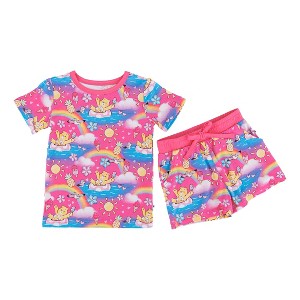 Birdie Bean Care Bears Baby™ Summer Fun 2-Piece Set - 1 of 4